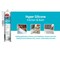 Krakenbond Krakenbond Kitchen & Bath, %100 Silicone, Waterproof Anti Shrink, Shower, Sink, 10.1 oz, Clear KR918NSCLRNSS - alternate 4